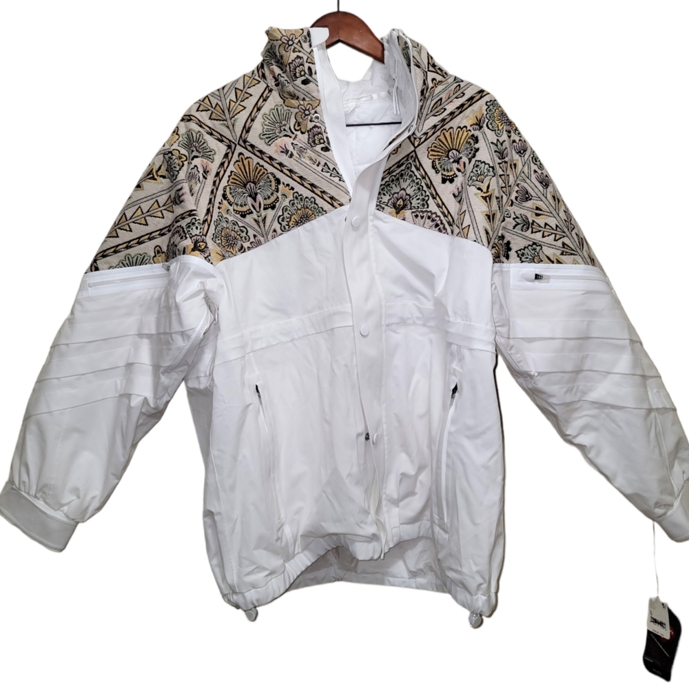 Free People Movement Summit Sunset Ski Coat Sz/ Small and Large - Picture 5 of 9